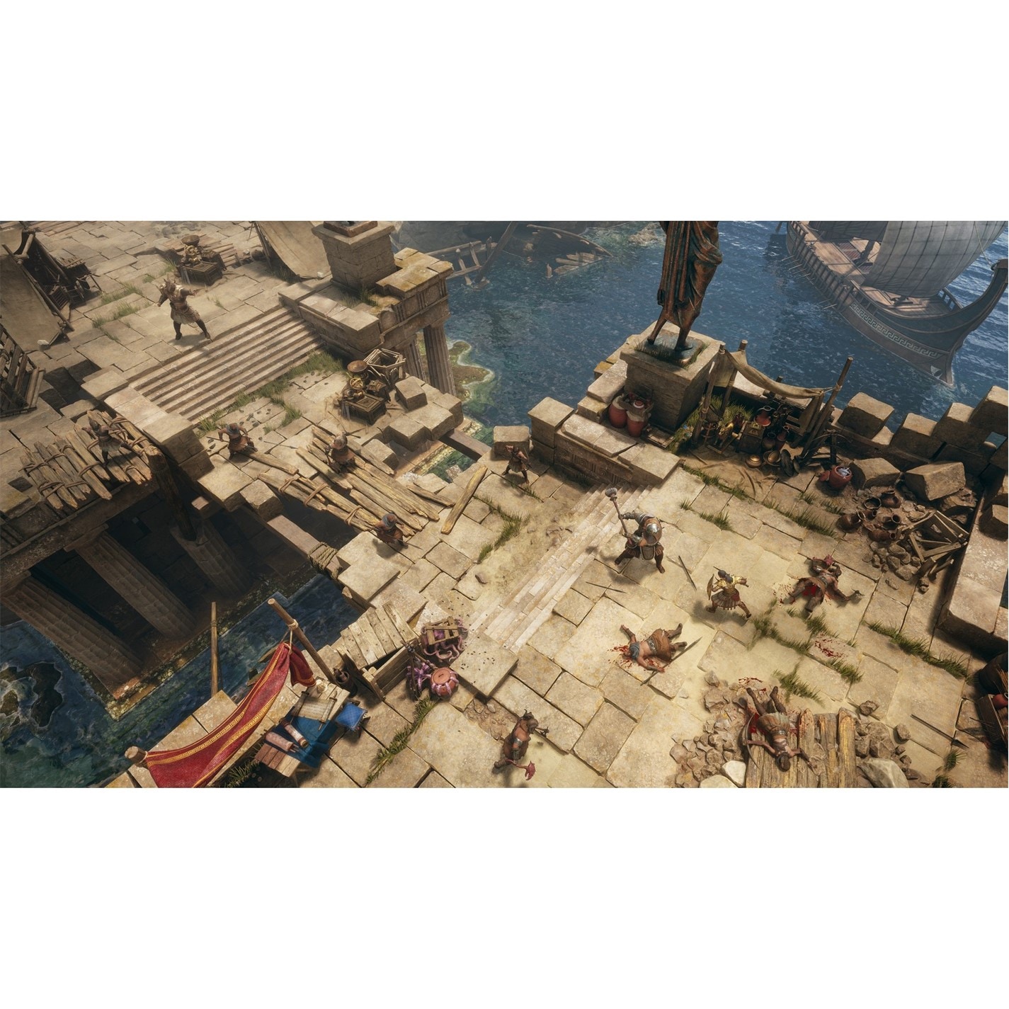 THQ Nordic Titan Quest 2