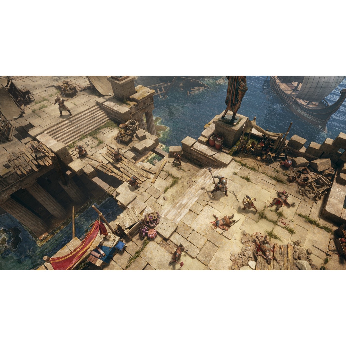 THQ Nordic Titan Quest 2