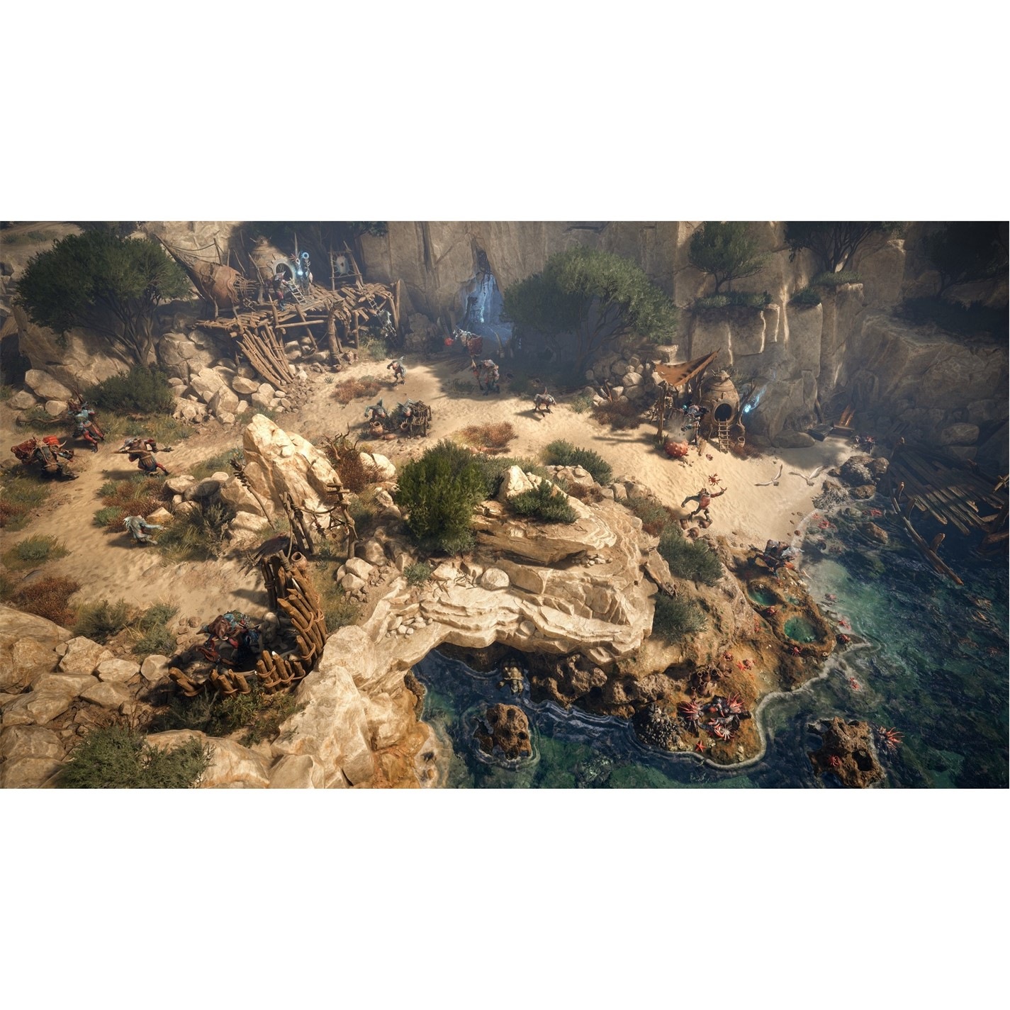THQ Nordic Titan Quest 2