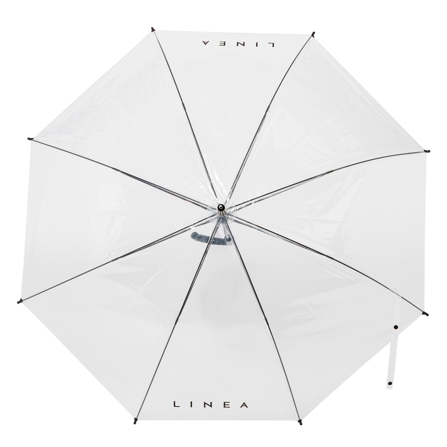 Umbrela Linea Clear