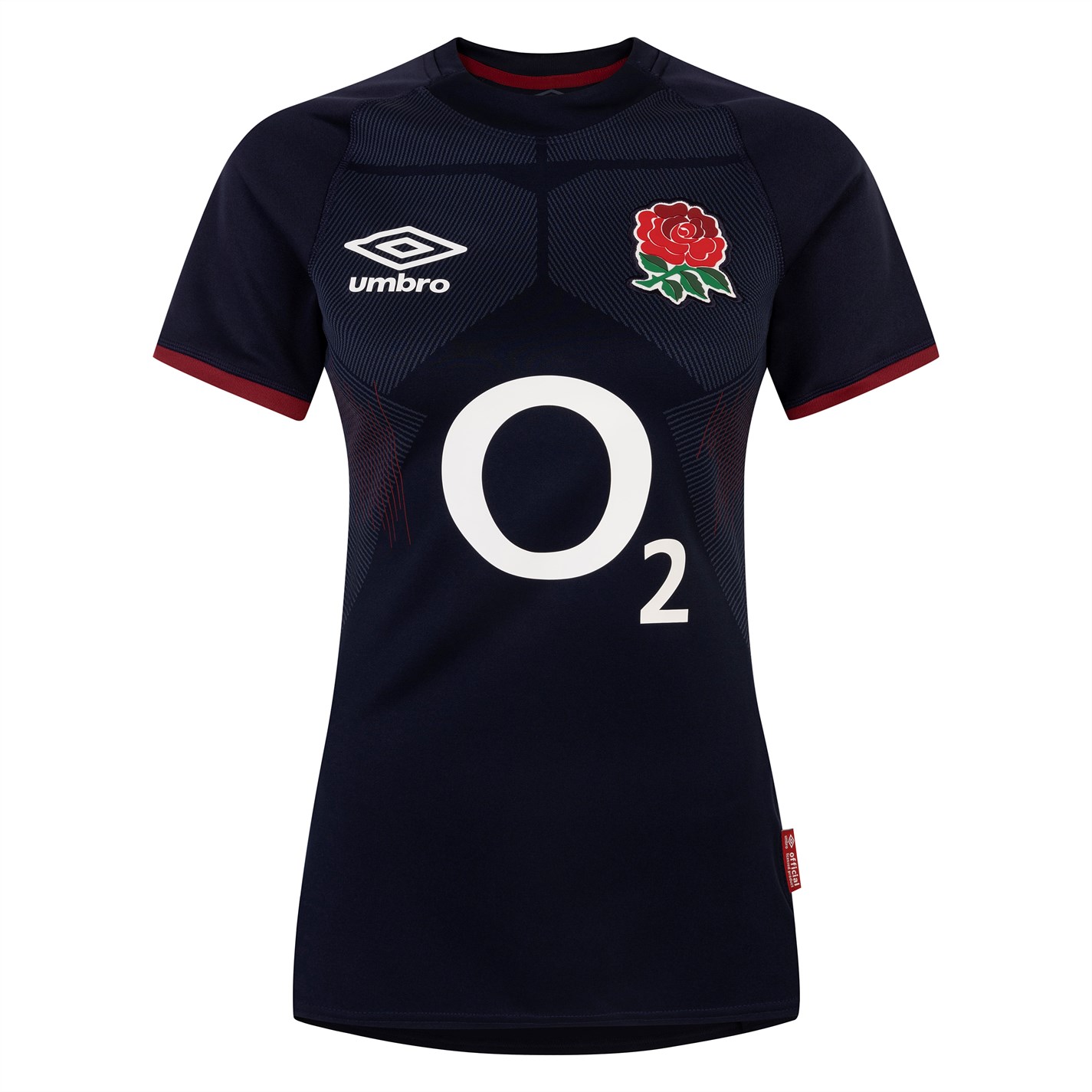 Camasa Umbro England Rugby Alternate 2023 dama