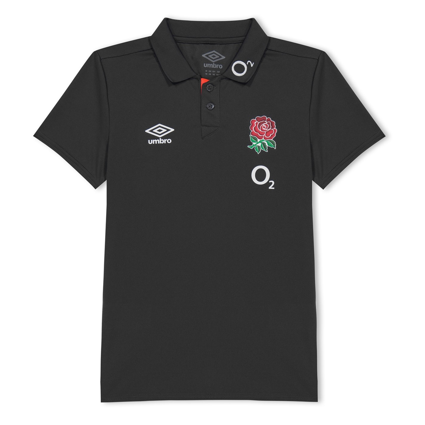 Umbro Eng Ply Polo Jn99