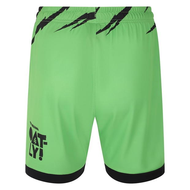 Pantalon scurt Combat Umbro Forest Green Rovers Home 2023 2024 copil