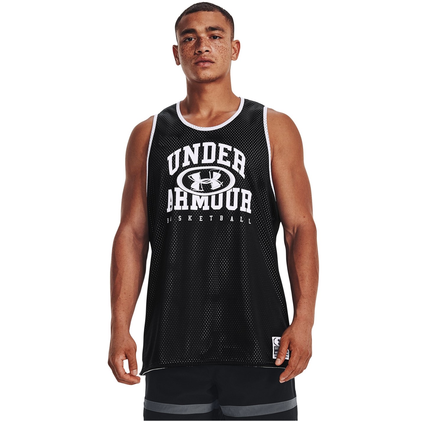 Under Armour Baseline Reversible Jsy