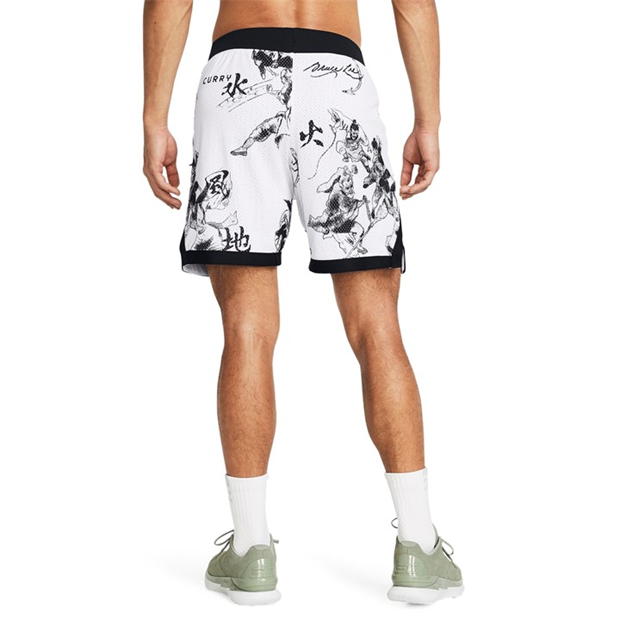 Under Armour C x B Lee Short 1 Sn99