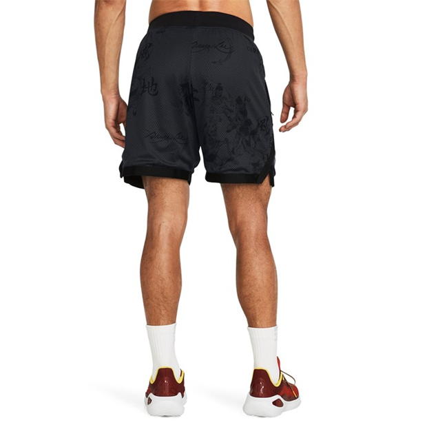 Under Armour C x B Lee Short 1 Sn99