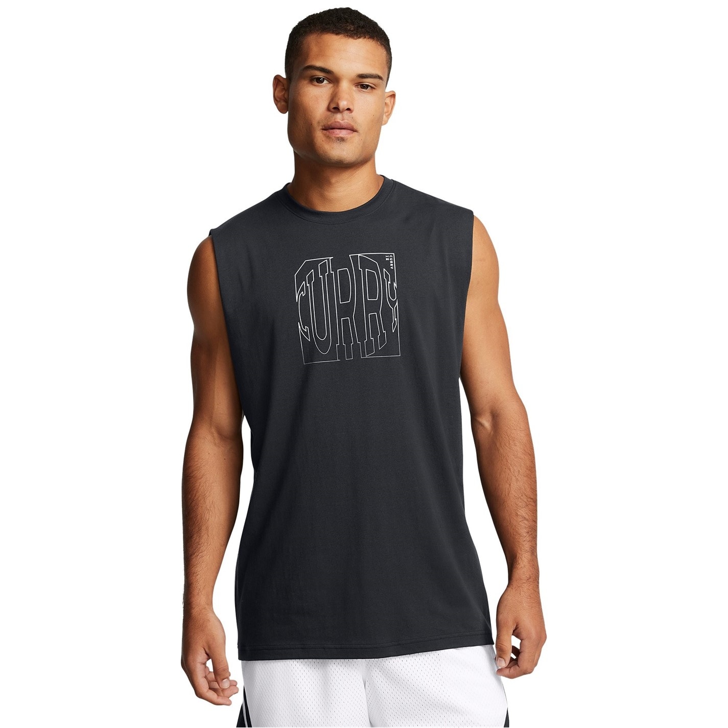 Vesta Under Armour Curry Performance barbat
