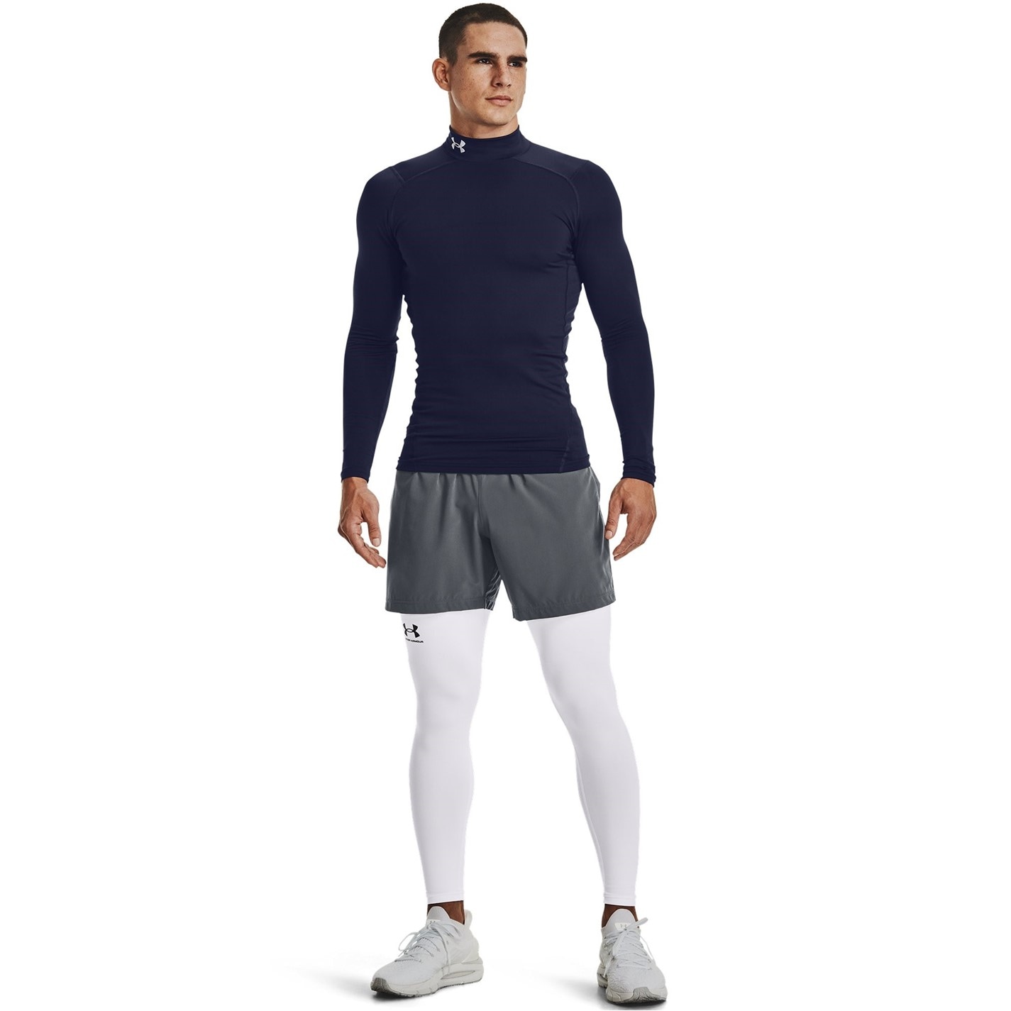 Under Armour Gear Armour Compression Mock Top