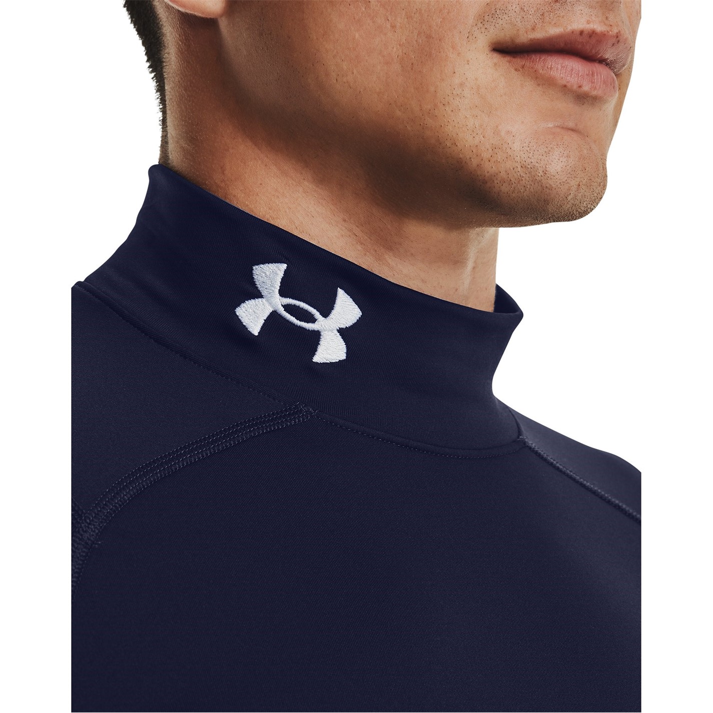 Under Armour Gear Armour Compression Mock Top