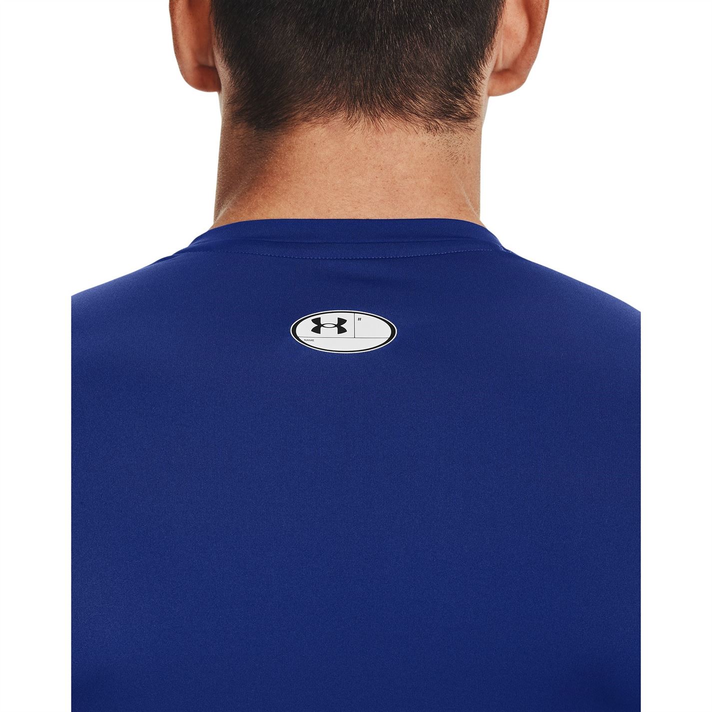 Under Armour Armour HeatGearr Maneca Lunga barbat