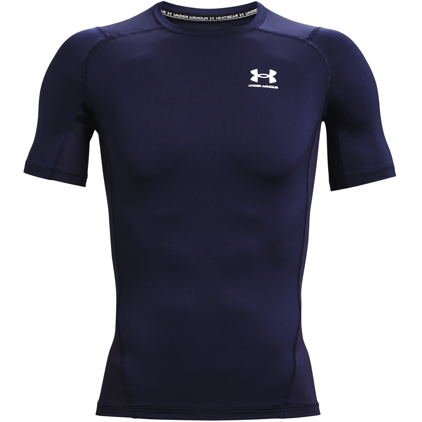Under Armour Armour HeatGearr Maneca Scurta barbat