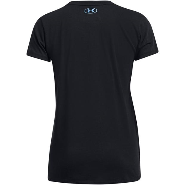 Under Armour Armour Pjt Rck W Underground Core T Gym Top dama