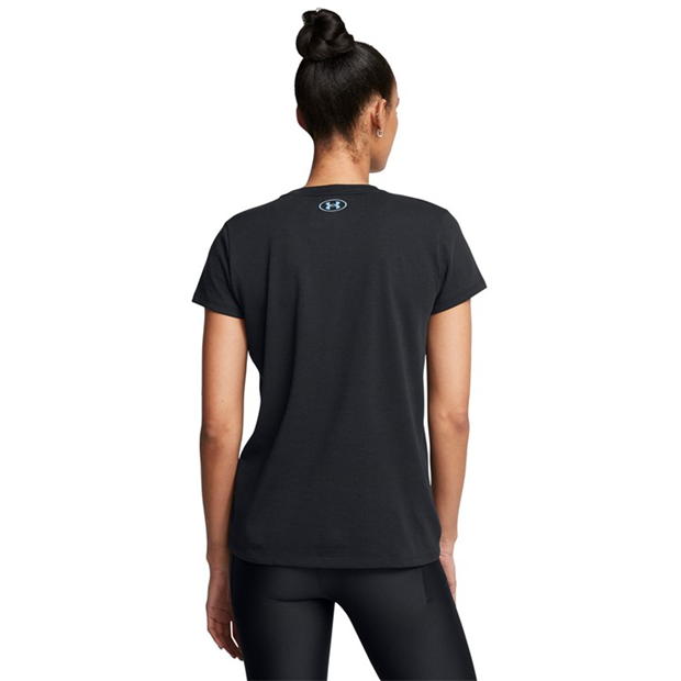 Under Armour Armour Pjt Rck W Underground Core T Gym Top dama