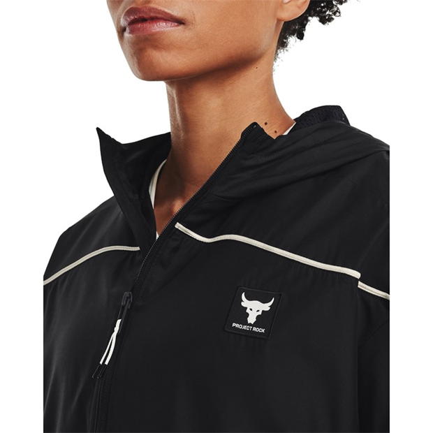 Under Armour Armour Pjt Rock Brahma Jkt Gym Top dama