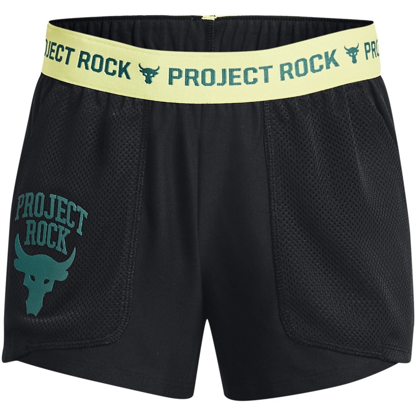 Under Armour Armour Pjt Rock Play Up Short Gym fetita