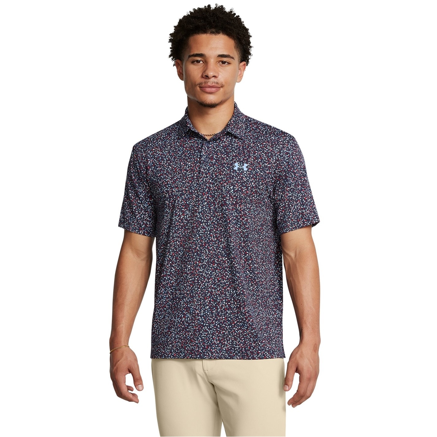 Under Armour Playoff 3 Prn Plo Sn99