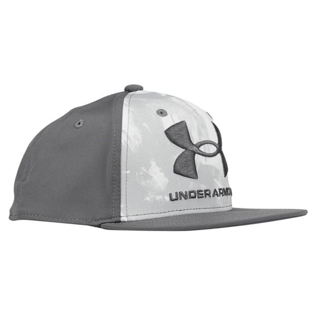 Under Armour Print Flat Brim Jn99
