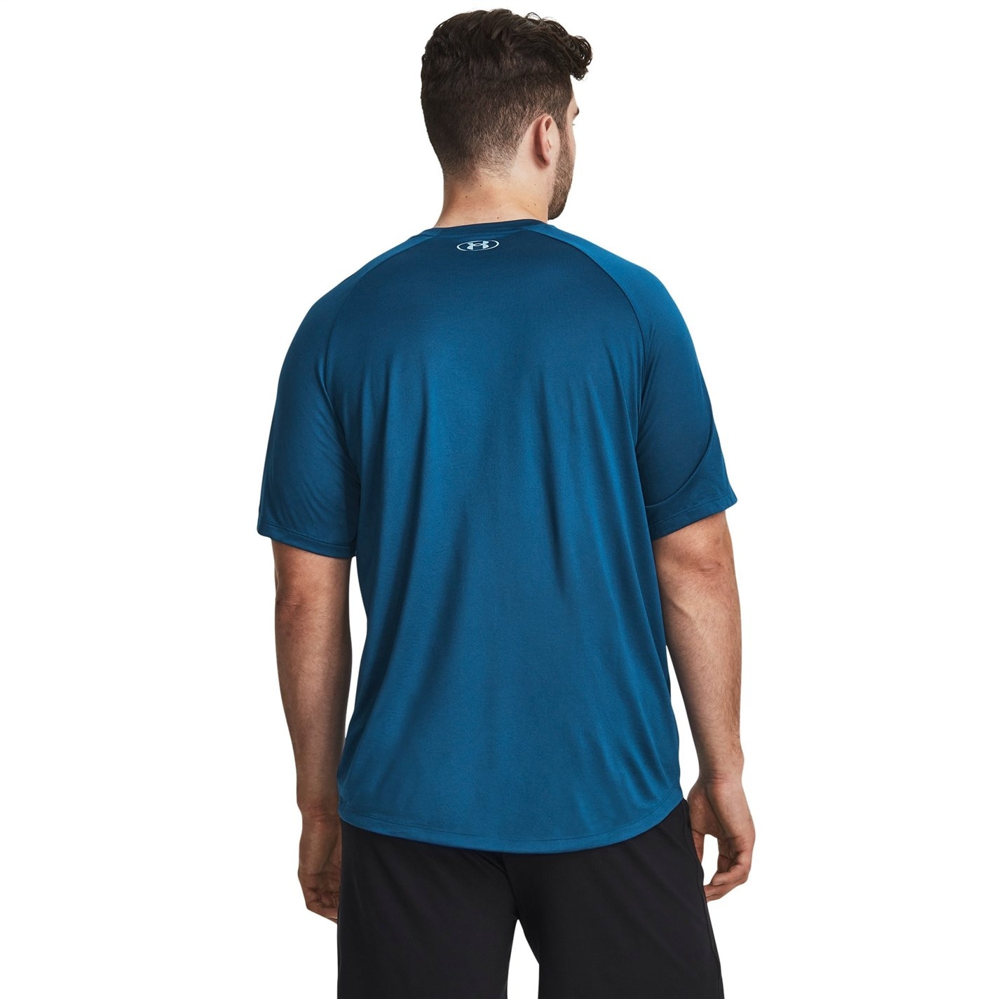 Under Armour Tech Prt Fill SS
