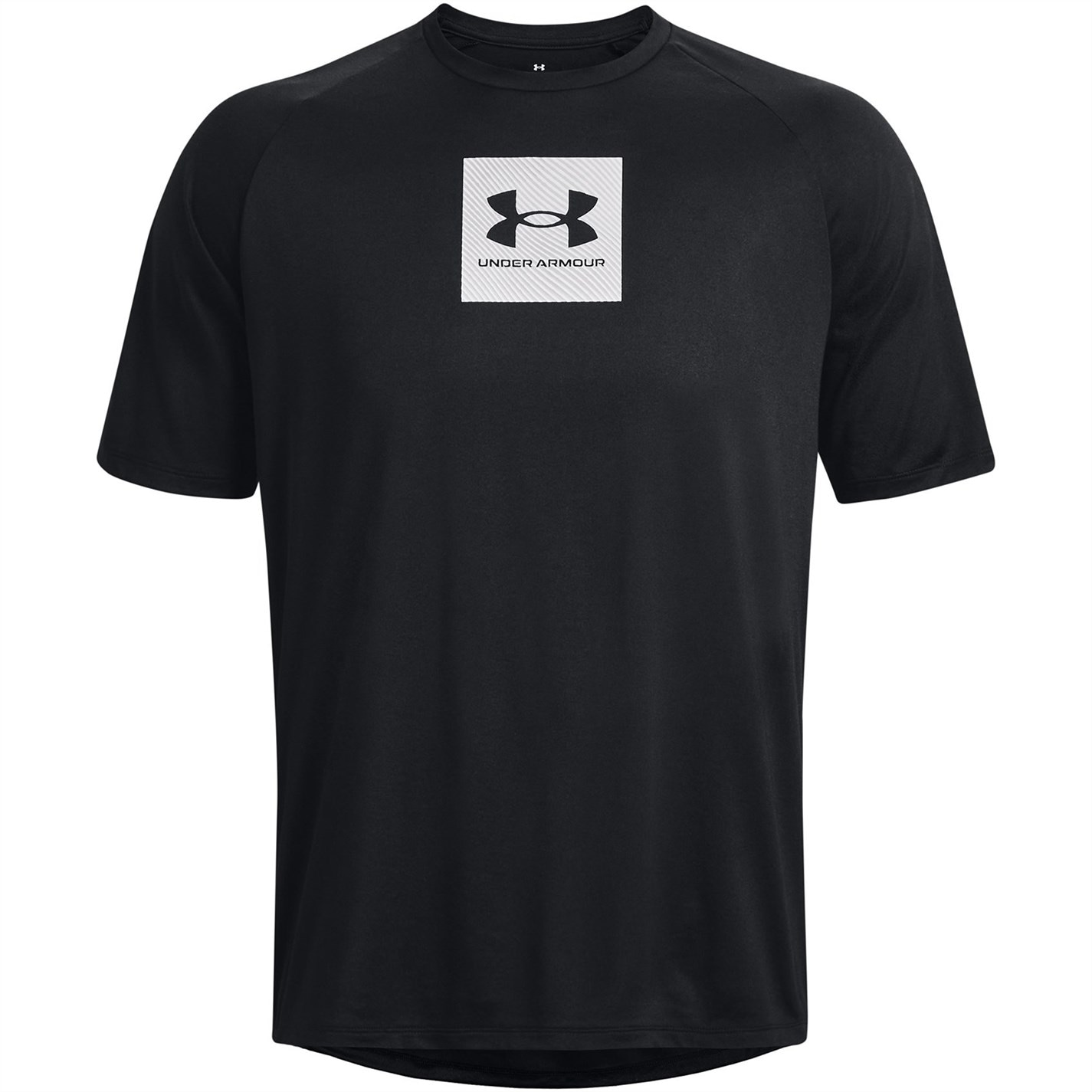 Under Armour Tech Prt Fill SS