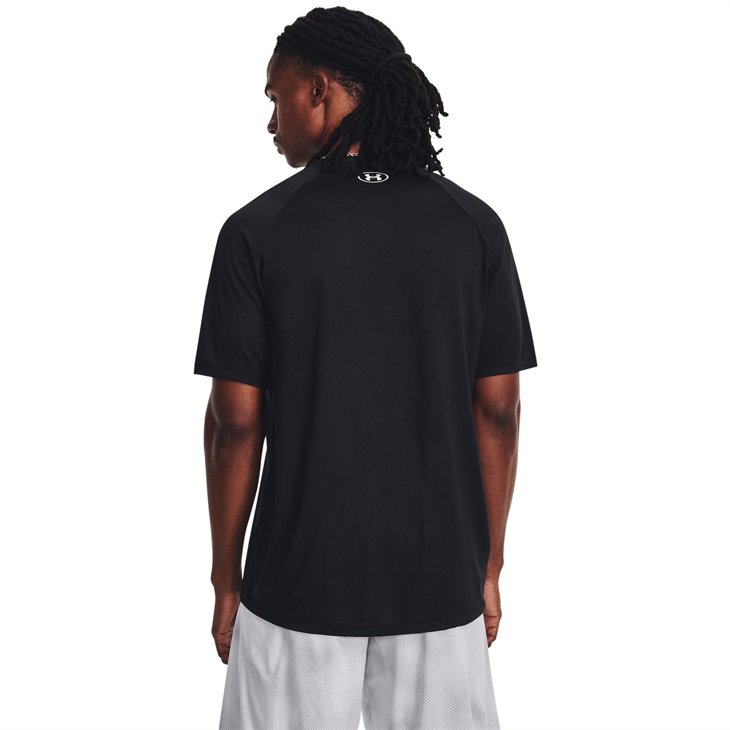 Under Armour Tech Prt Fill SS