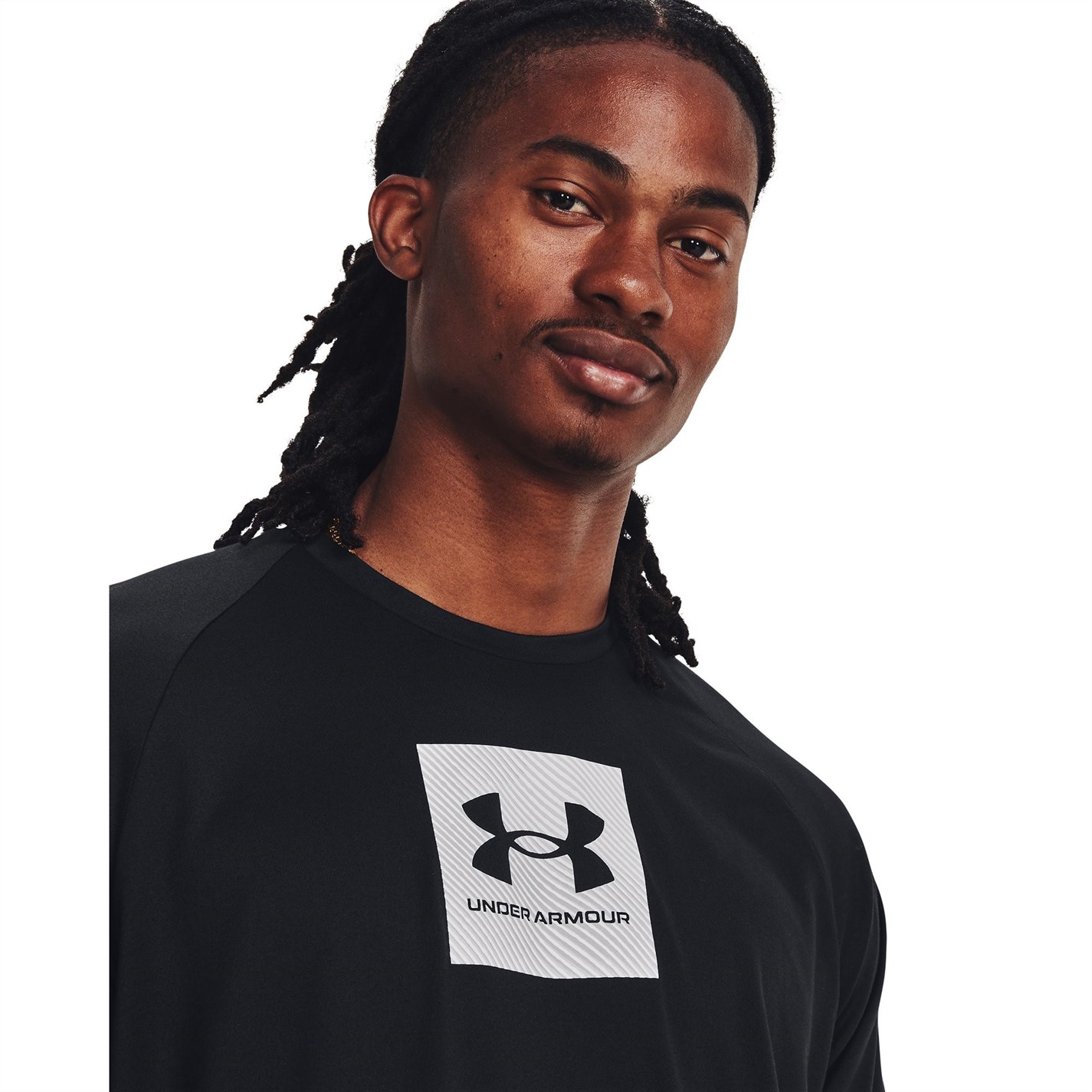 Under Armour Tech Prt Fill SS
