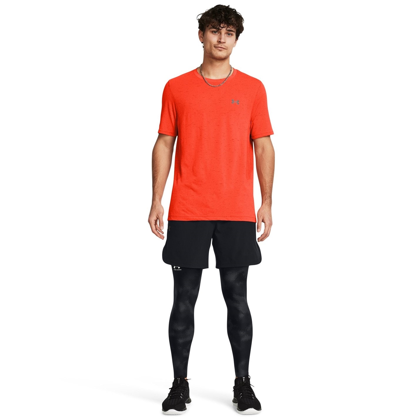 Under Armour Armour UA Vanish Seamless Maneca Scurta barbat