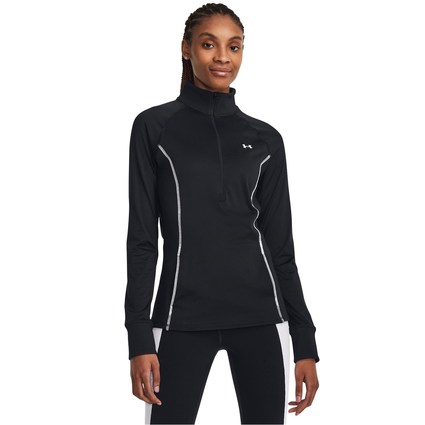 Under Armour Train Cold Weather ½ Zip dama