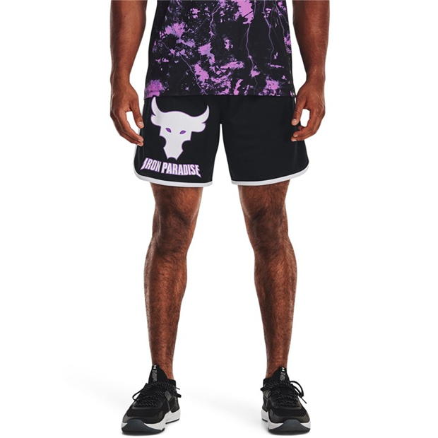 Under Armour Armour Ua Pjt Rck Dsrpt Mesh Sts Gym Short barbat