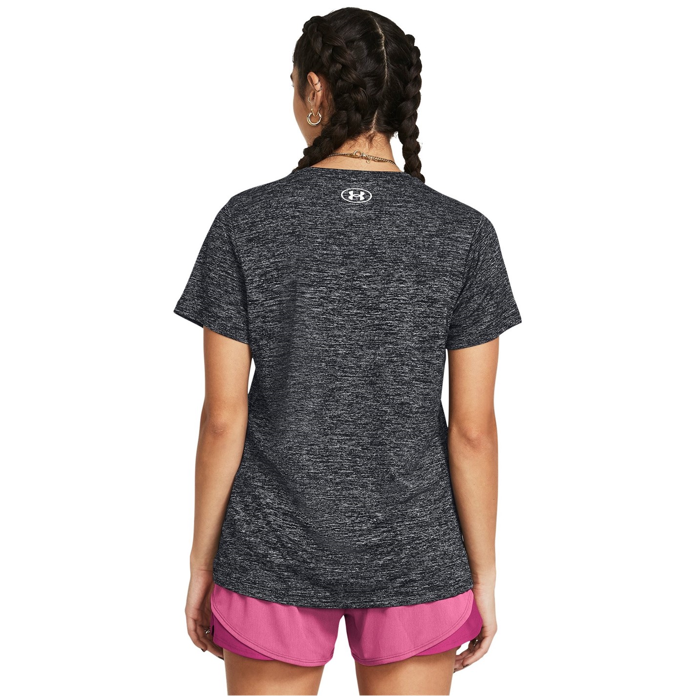 Under Armour Armour UA Techtm Twist Maneca Scurta