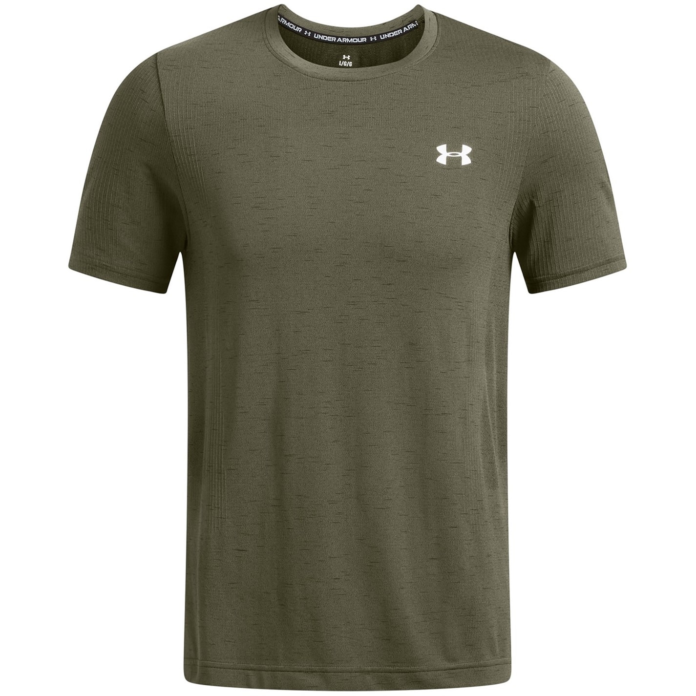 Under Armour Armour UA Vanish Seamless Maneca Scurta barbat