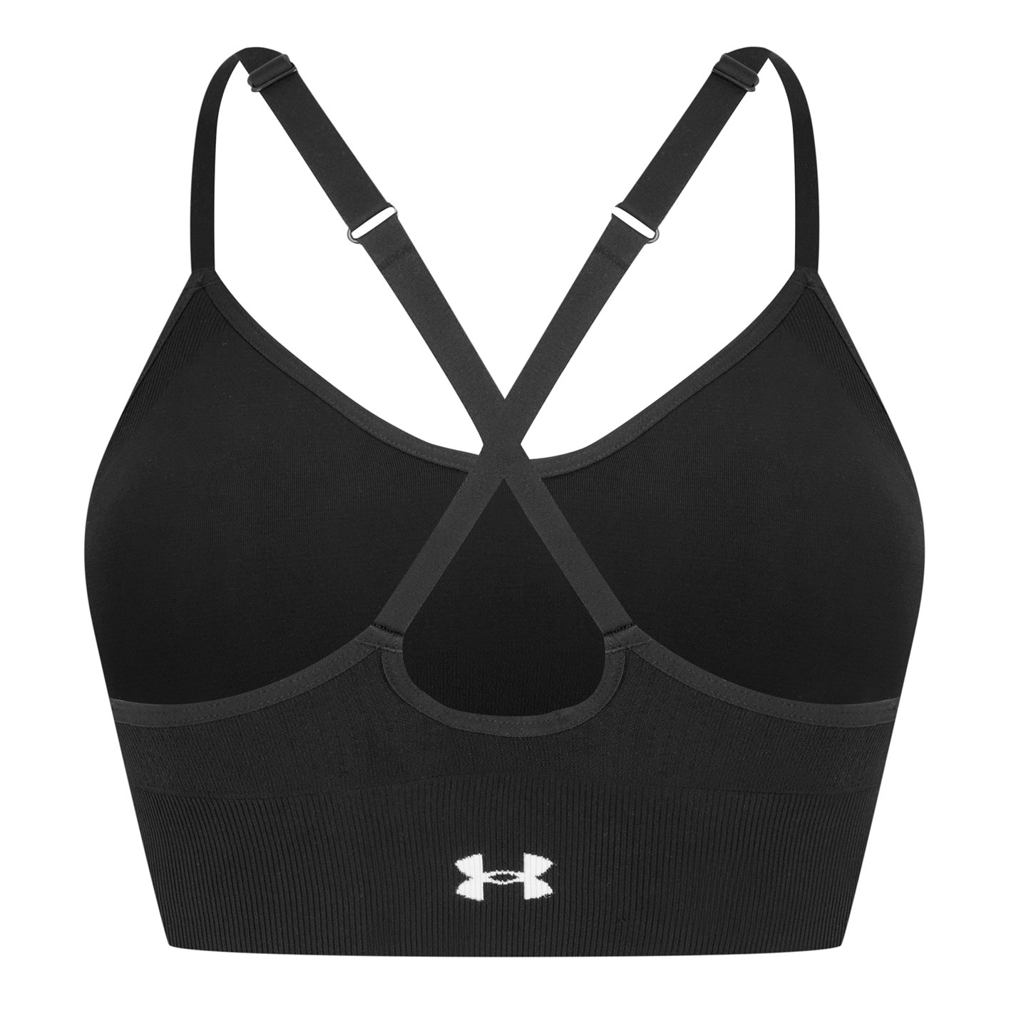 Under Armour Armour Vanish Seamless Low Bra Impact Sports dama