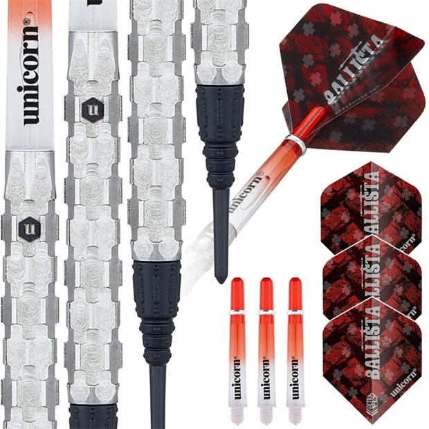 Unicorn Darts Ballsta1 Tung 99