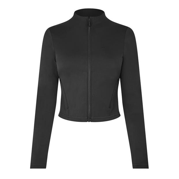 USA Pro Pro Zip Thru Jkt Ld53