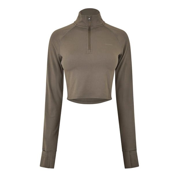 USA Pro Pro quarter Zip Jkt Ld53
