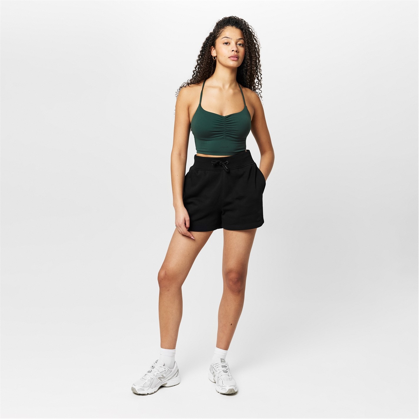 USA Pro Pro Ruched Bra dama