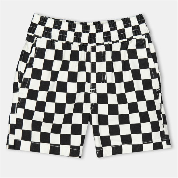 Vans Range Elastic Waist Short Checkerbo Jogger Unisex copil