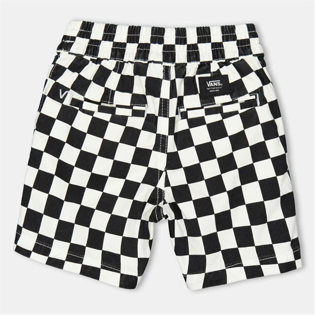 Vans Range Elastic Waist Short Checkerbo Jogger Unisex copil