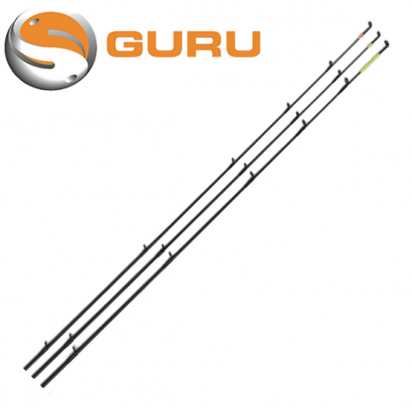 VARF GURU FIBERGLASS QUIVER 2OZ KORDA