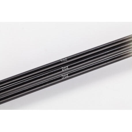VARF GURU FIBERGLASS QUIVER 2OZ KORDA