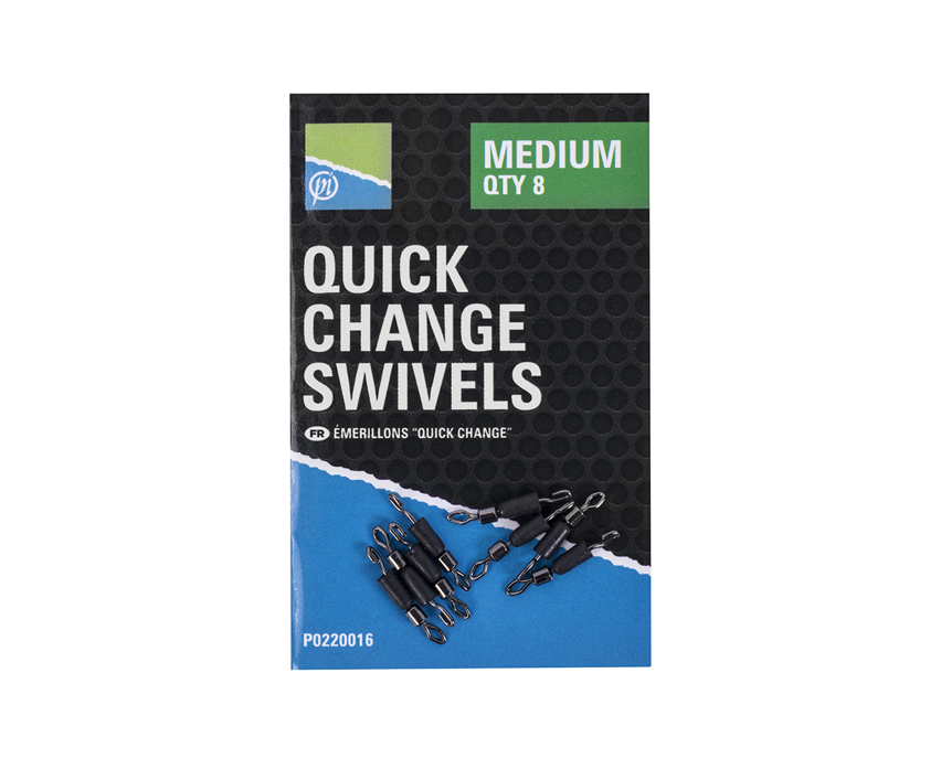 VARTEJ DIAMOND EYE MATCH SWIVELS NR 10 20BUC PL marime PRESTON INNOVATION