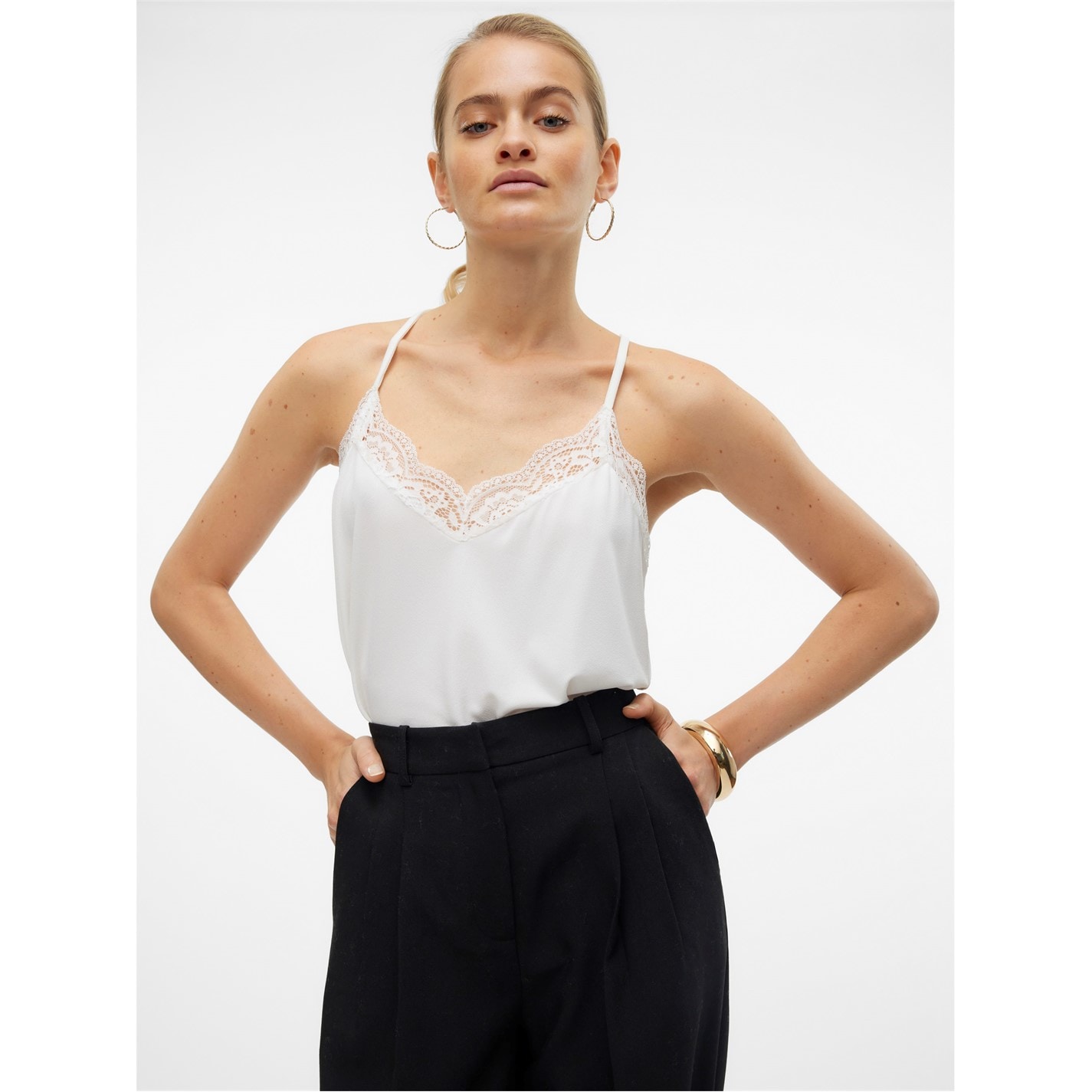 Vero Moda Lace Top