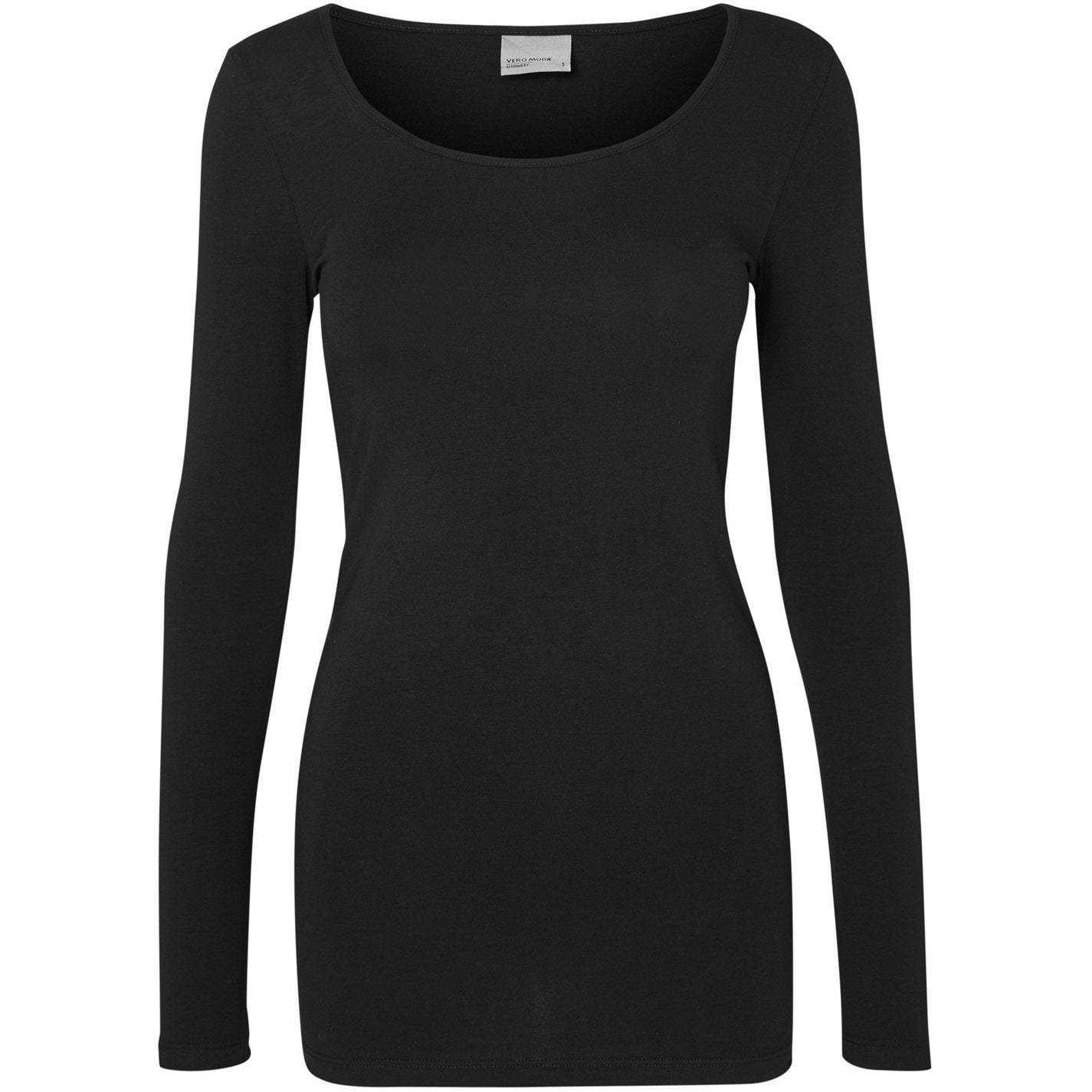 Camasa Vero Moda Sleeve U-Neck T-