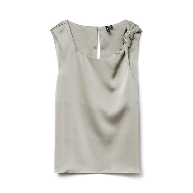 Vero Moda Rita Knot Top Ld99