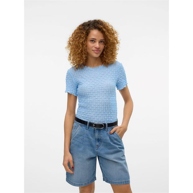 Camasa Vero Moda Textured T-