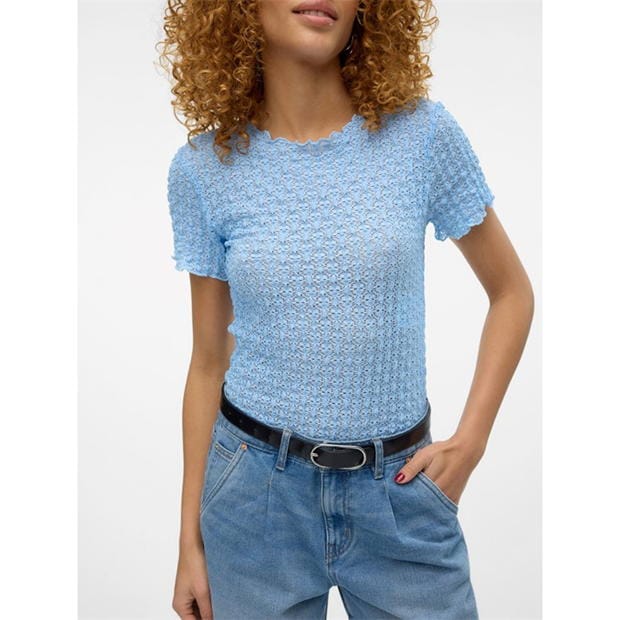 Camasa Vero Moda Textured T-