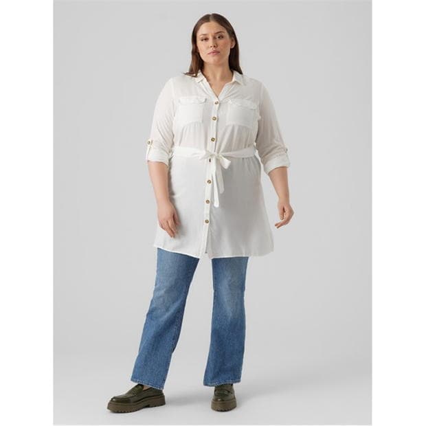Vero Moda VM Bumpy L/S Shi Ld99