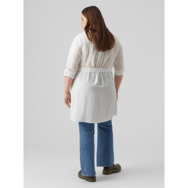Vero Moda VM Bumpy L/S Shi Ld99