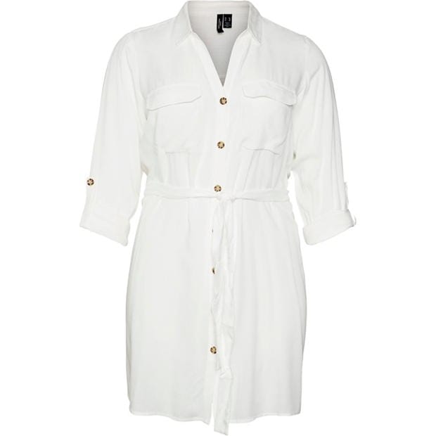 Vero Moda VM Bumpy L/S Shi Ld99