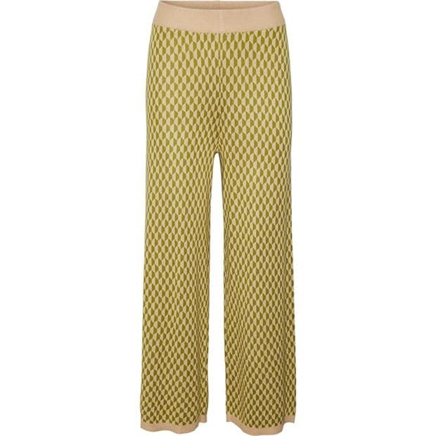 Pantalon Combat Vero Moda Murina Geometric Print