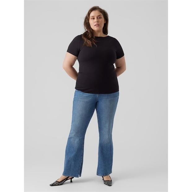 Camasa Vero Moda Vmvanda T- (Plus Size)